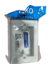 CAJA CHUQUI LIBRE HALOGENOS 125X80X45MM LEXO