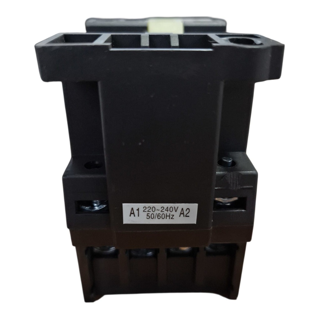 Contactor de CA trifásico modelo GC4-18/01KK