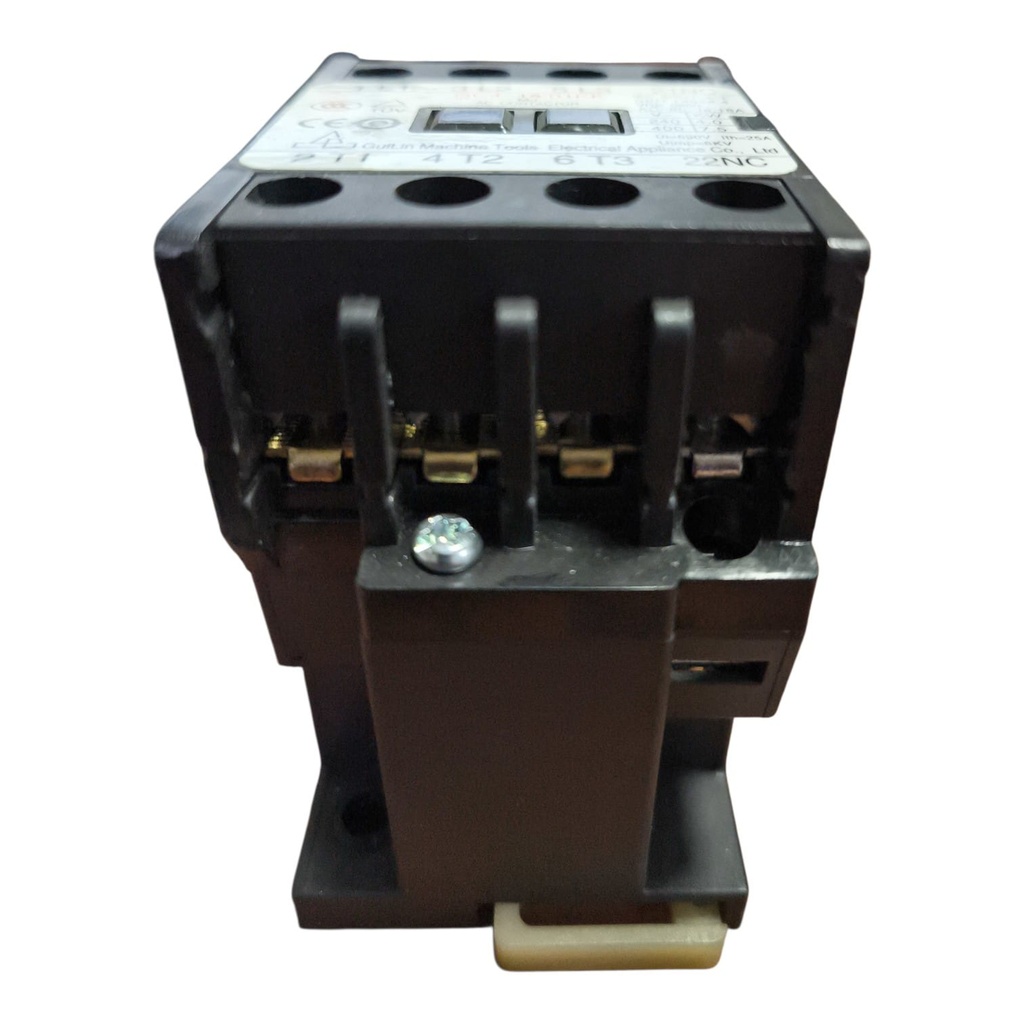 Contactor de CA trifásico modelo GC4-18/01KK