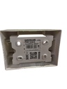 Caja Superficial de 3 modulos
