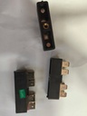 Bloque Fusibles Tipo Bloque / Terminal Eléctrico De Conexión Alta Resistencia