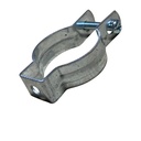 Abrazadera EMT Caddy 3/4" 25mm c/tuerca y perno