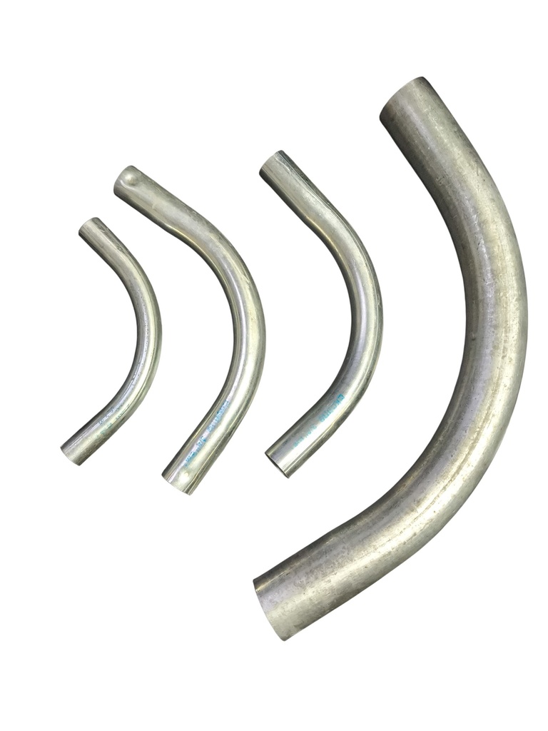 Curva Galvanizada EMT 3/4"