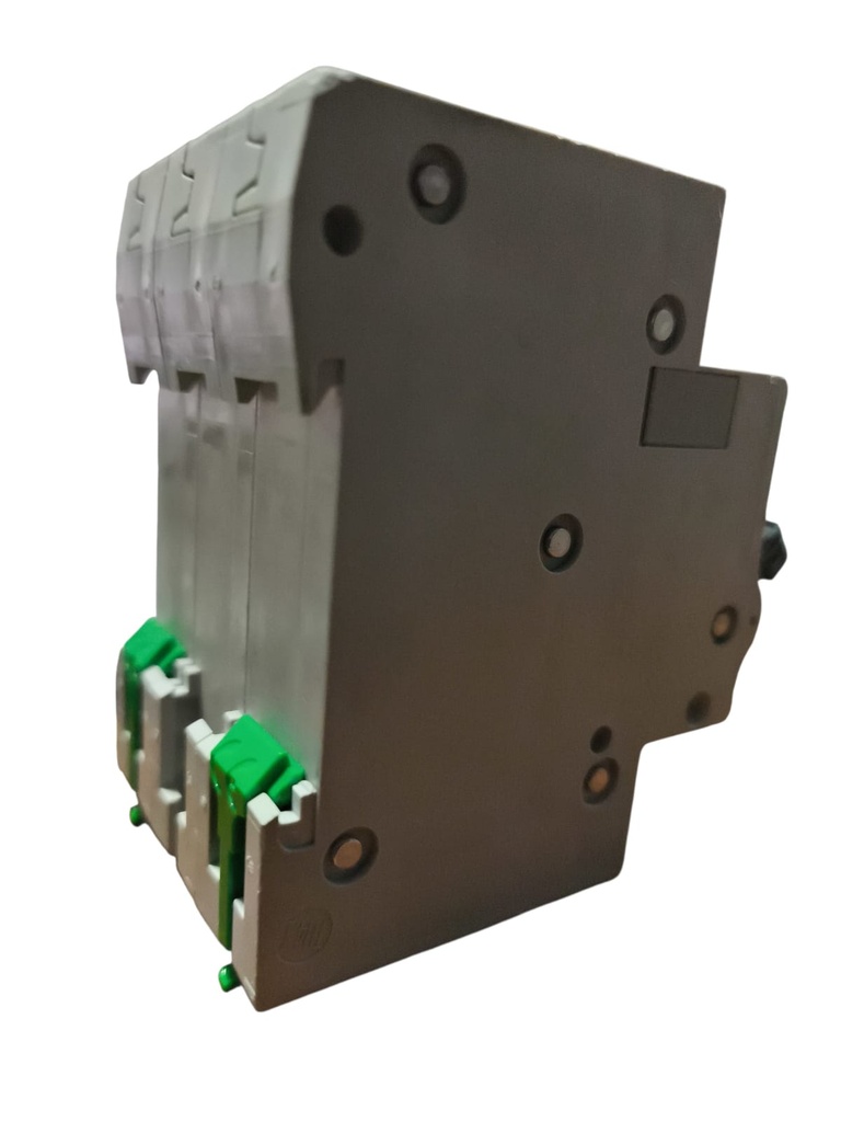 interruptor Automatico, Easy9, 3P, 25 A, curva C, 6000 A