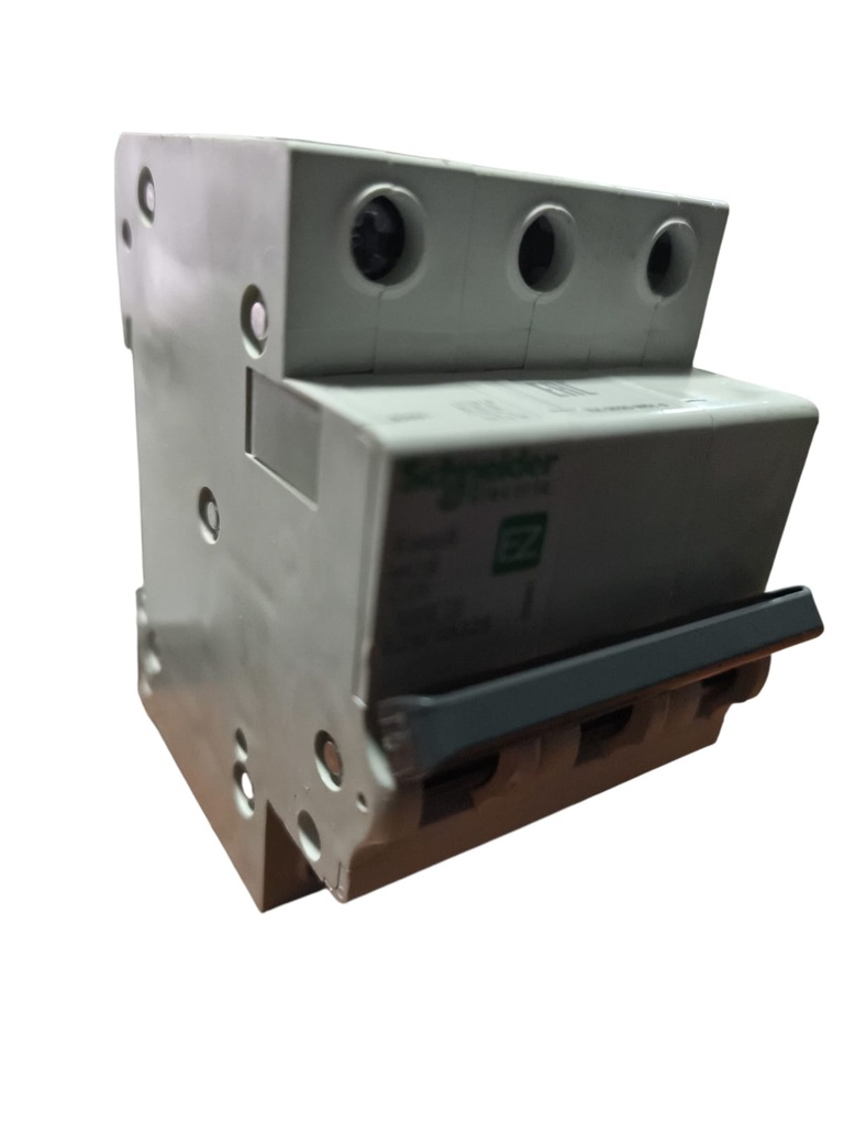 interruptor Automatico, Easy9, 3P, 25 A, curva C, 6000 A