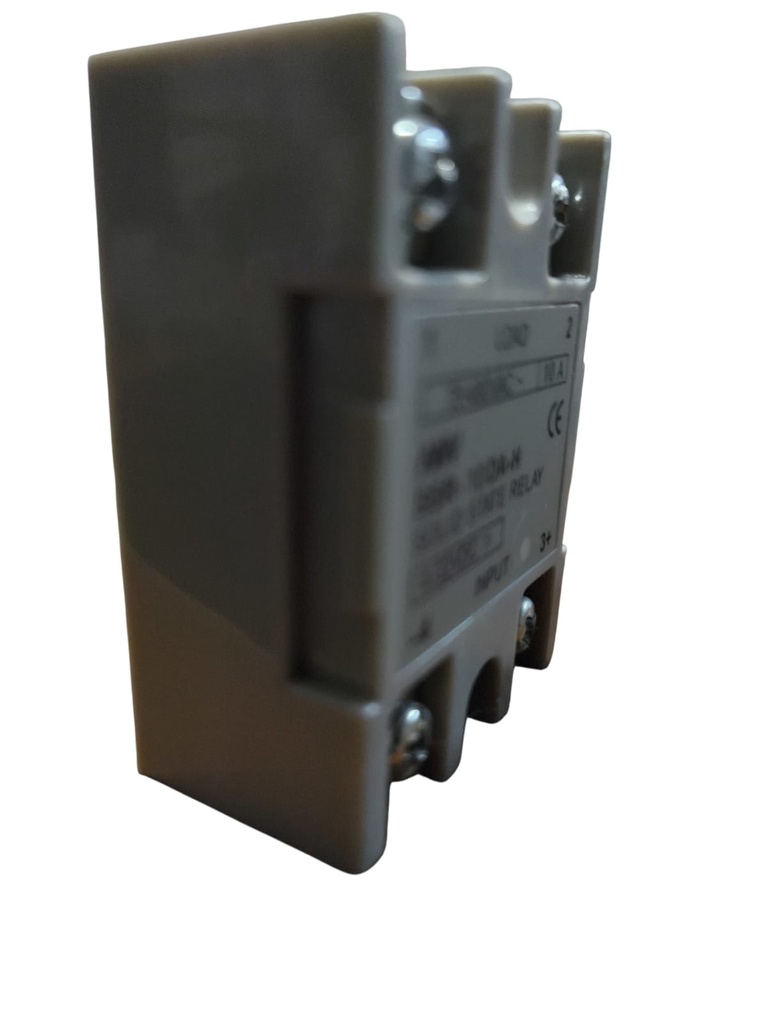 Rele De Estado Solido 10a De 75 - 480vac / 3-32vdc