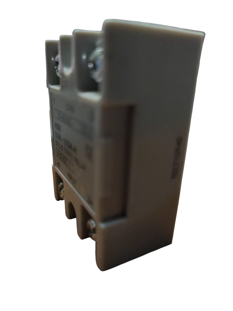 Rele De Estado Solido 10a De 75 - 480vac / 3-32vdc