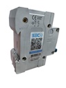 Interruptor automatico bipolar Lexo mod EBS6BN