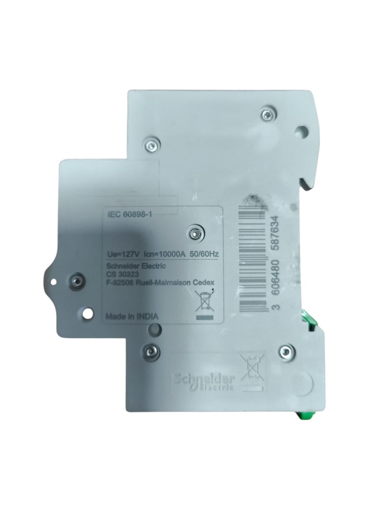 Interruptor Automatico Modular, Easy9, 1P, 10A