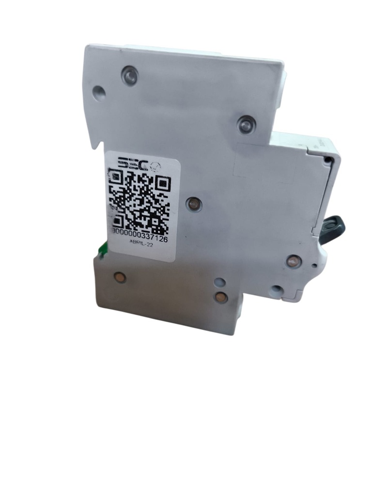 Interruptor Automatico Modular, Easy9, 1P, 10A