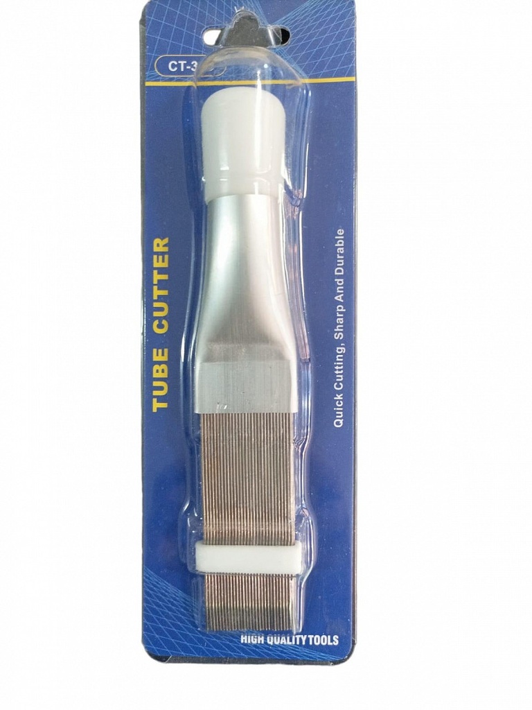 PEINE METALICO PARA SERPENTIN LT-352 GENERICO