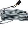 Cable de Control Apantallado 3 hilos x 24 awg +tierra