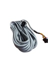 Cable de Control Apantallado 3 hilos x 24 awg +tierra