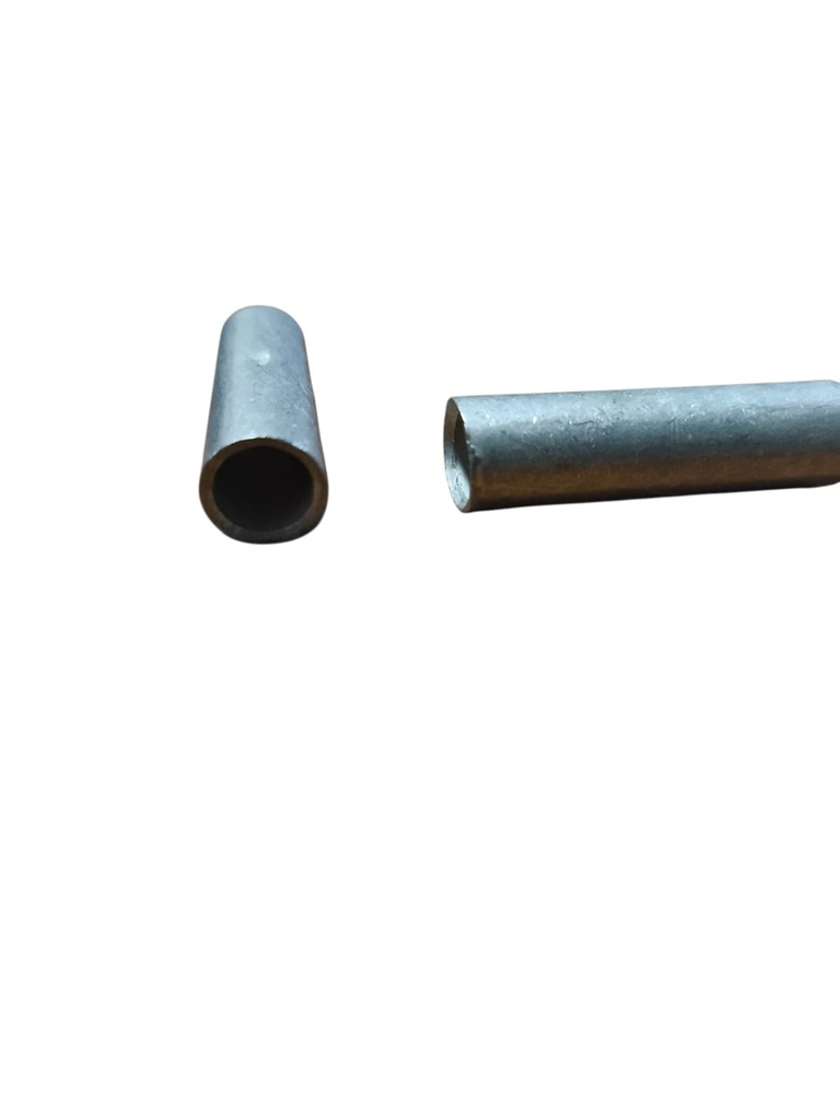 CONECTOR CILINDRO DE COMPRESION COBRE ESTAÑADO 1