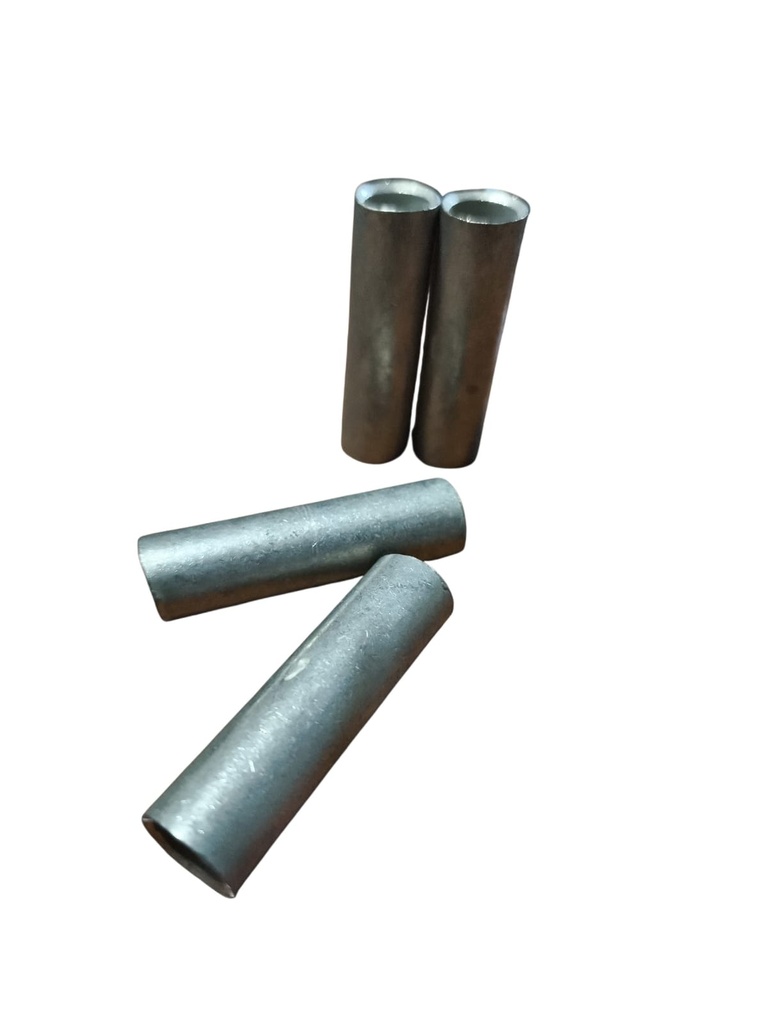 CONECTOR CILINDRO DE COMPRESION COBRE ESTAÑADO 1
