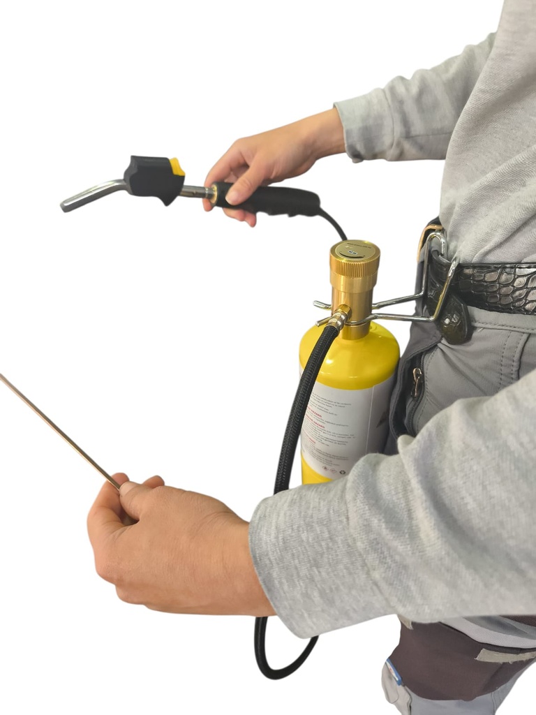 SOPLETE PORTATIL CON MANGUERA DE 1,5 MTS CPS