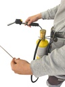SOPLETE PORTATIL CON MANGUERA DE 1,5 MTS CPS