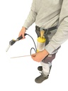 SOPLETE PORTATIL CON MANGUERA DE 1,5 MTS CPS