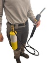 SOPLETE PORTATIL CON MANGUERA DE 1,5 MTS CPS