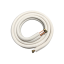 ABLTEK [3MCAÑ1/4X1/2] KIT CAÑERIAS DE REFRIGERACION 1/4 Y 1/2 3MT C/TUERCAS AISLACION