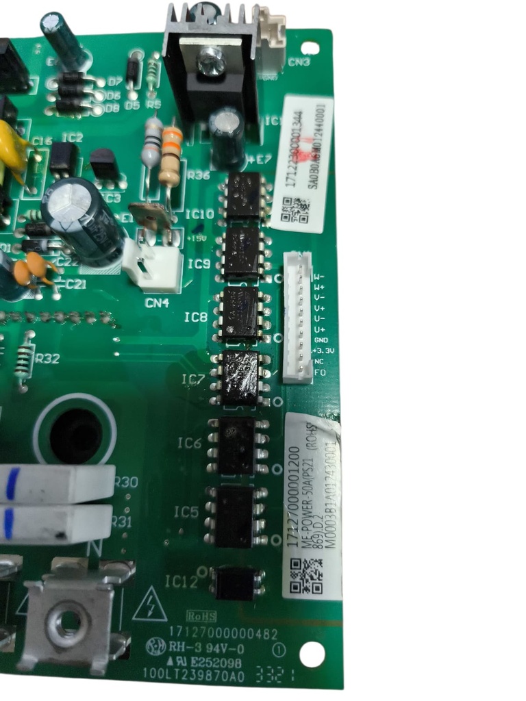 Tarjeta Placa Inverter Dc Inverter