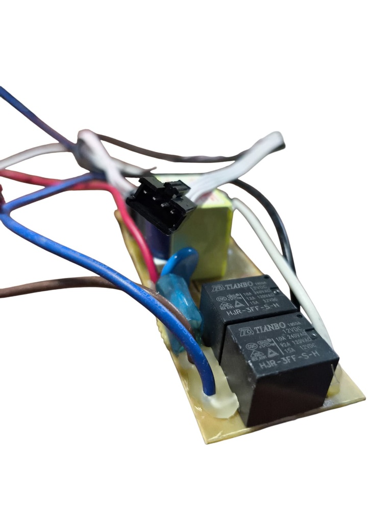 Tarjeta Placa Electrónica para Cortinas Marca Nedfon