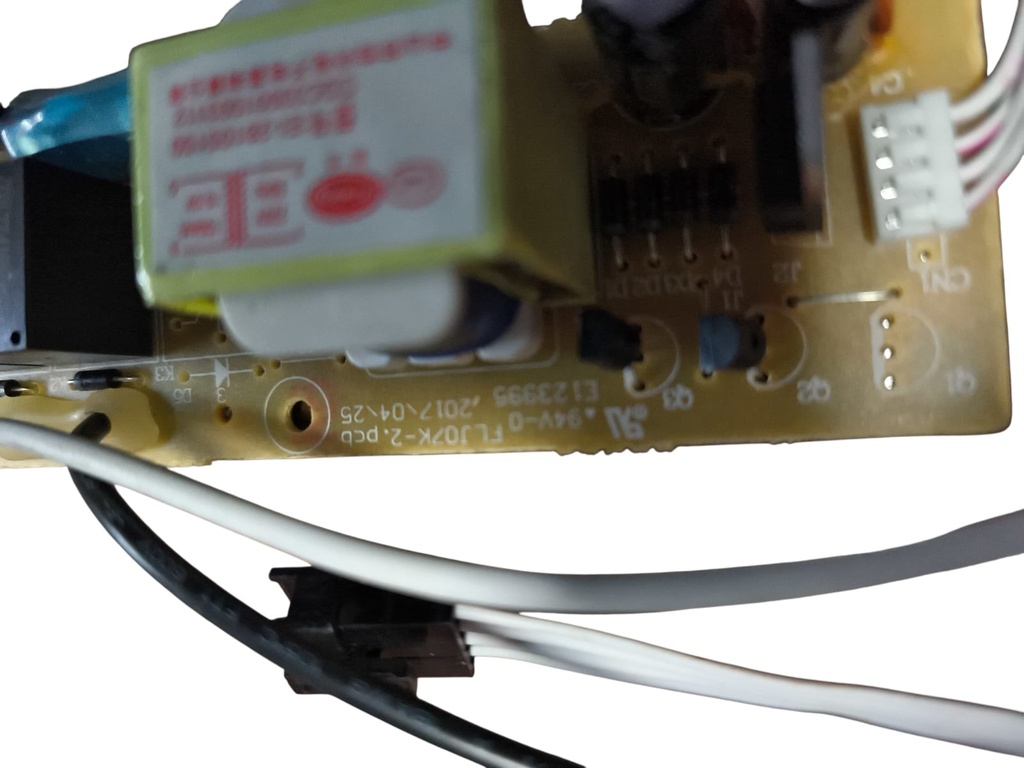 Tarjeta Placa Electrónica para Cortinas Marca Nedfon