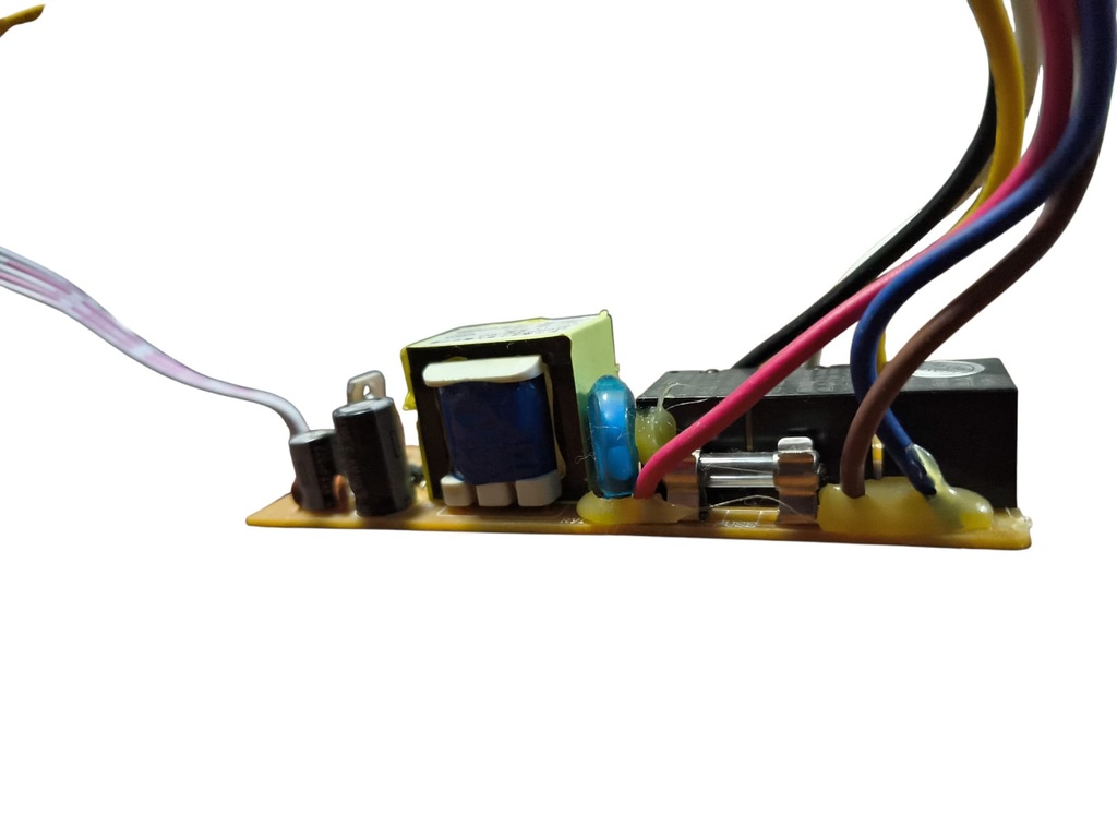 Tarjeta Placa Electrónica para Cortinas Marca Nedfon (6 cables))