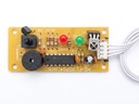 Tarjeta Placa Electrónica para Cortinas Marca Nedfon (6 cables) (copiar)