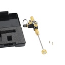 NO USAR REMOVEDOR DE VALVULA DUAL,  Extractor De Nucleo 1/4" Valvula