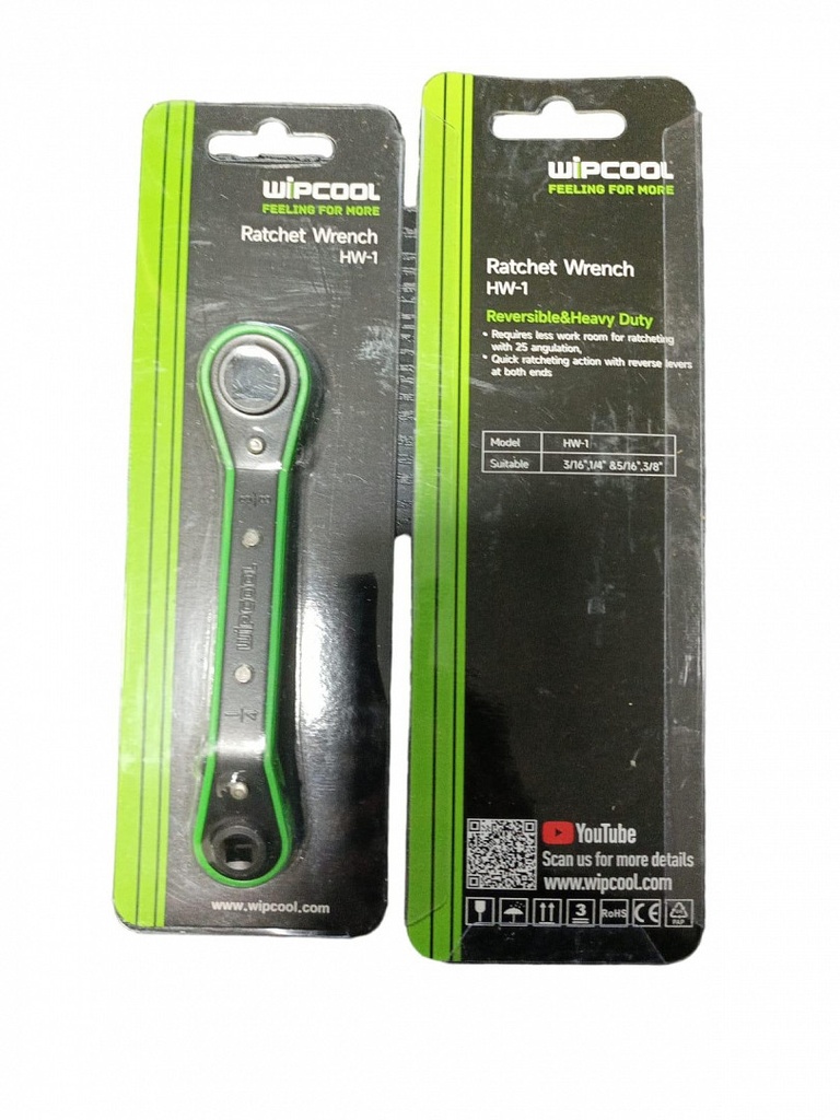 LLAVE CHICHARRA- TRINQUETE WIPCOOL