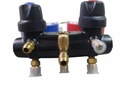 MANIFOLD 60" 800-4000 CON MANGUERAS R410A PREMIUM ABLTEK