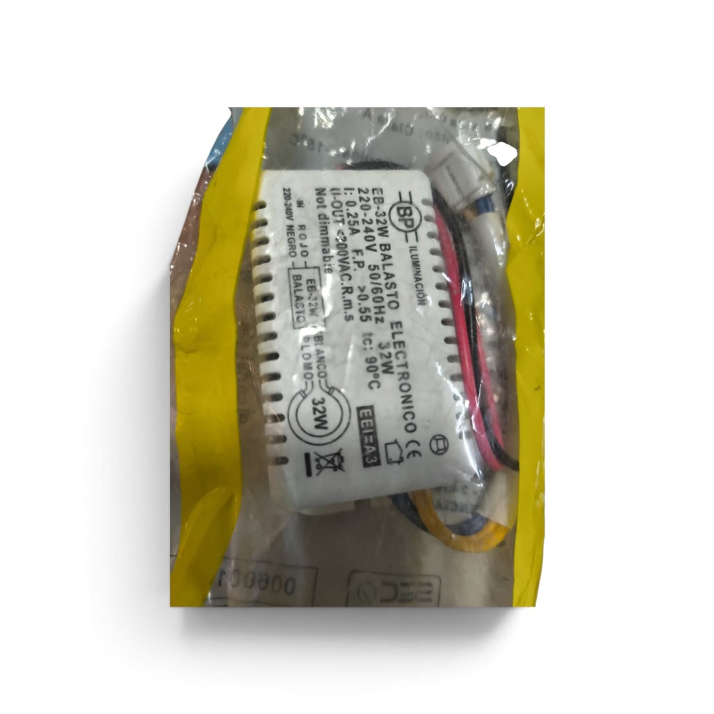 Balasto Electrónico