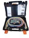 MANOMETRO MANIFOLD SMART CON SENSORES 550S TESTO