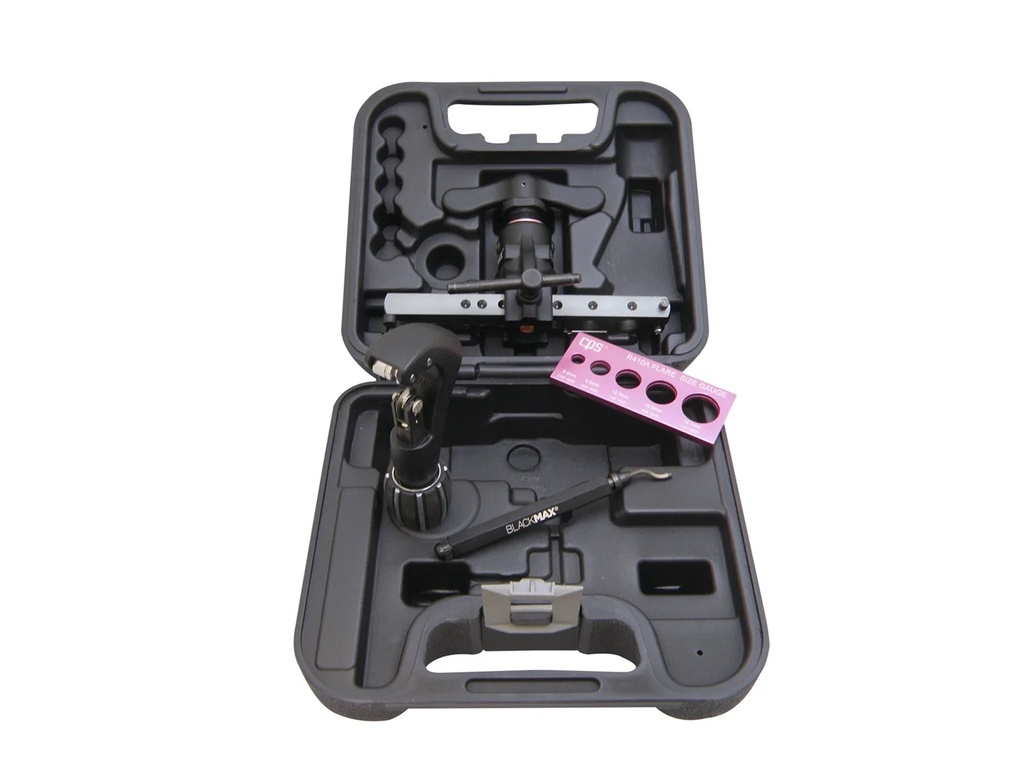 Expansor de Tubos con Kit Herramientas maleta CPS BlackMax®
