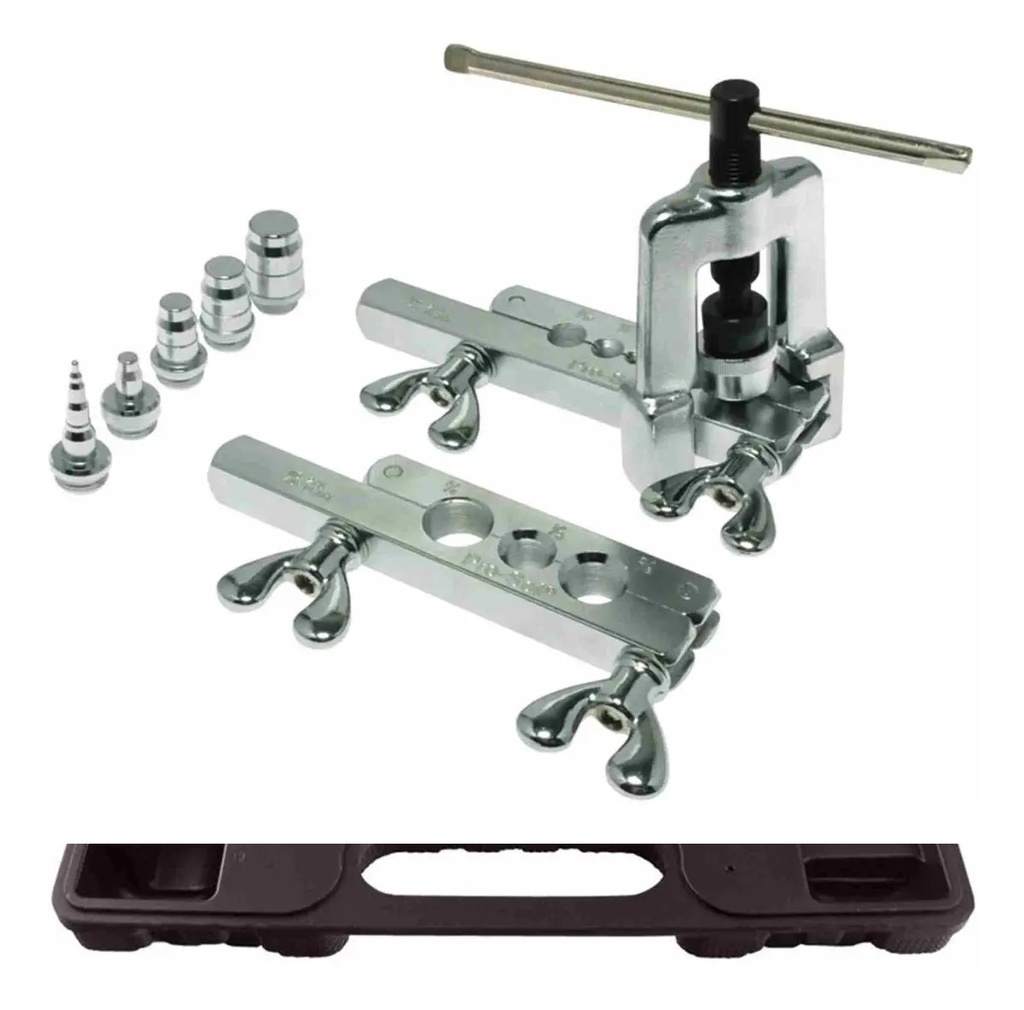 Expansor de Tubos (1/8"- 3/16"- 1/4"- 5/16"- 7/16"- 1/2"- 5/8"-3/4" OD.) CPS BlackMax®