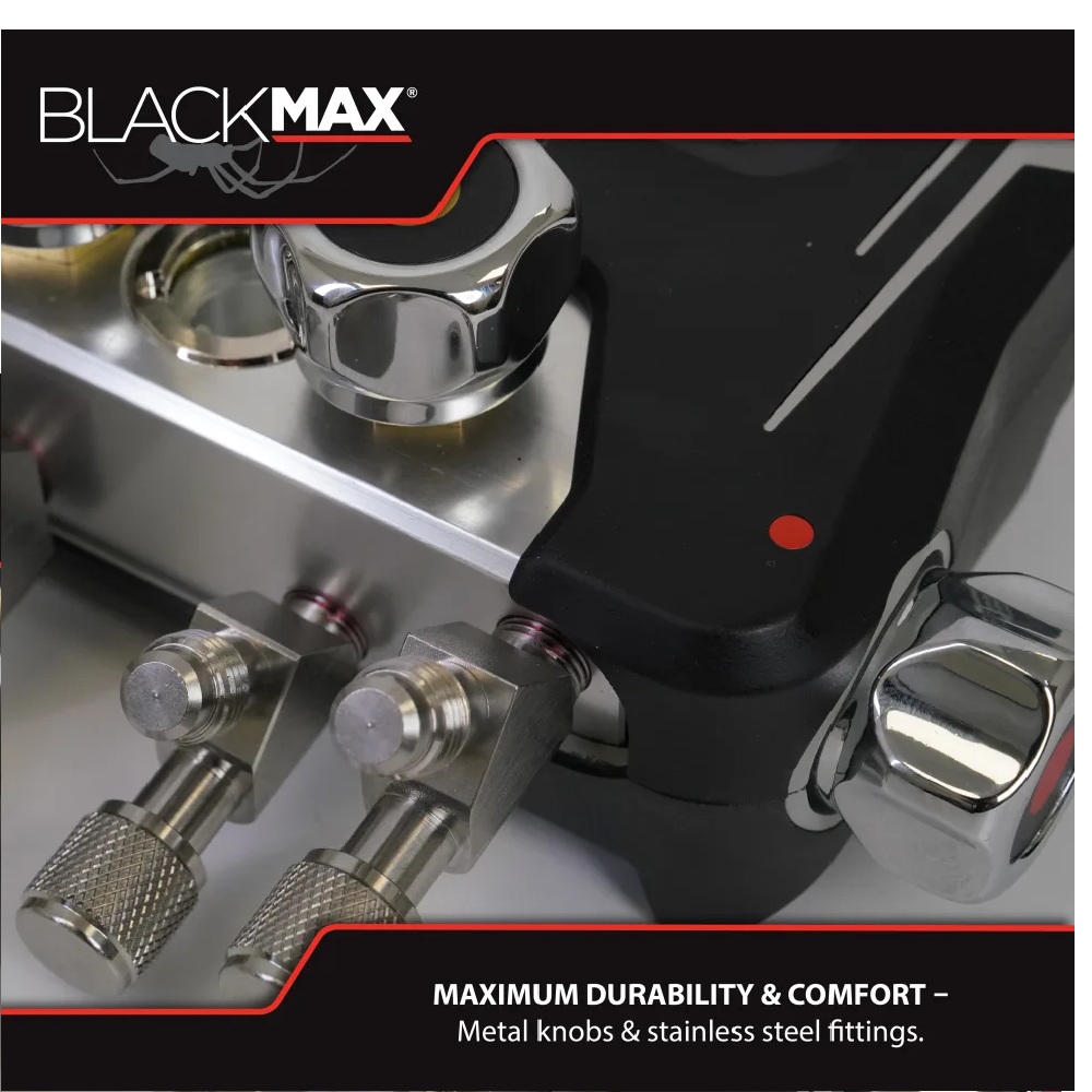 MANOMETRO DIGITAL CPS BlackMax®