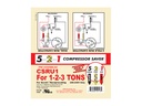 COMPRESSOR SAVER® 1 a 3 toneladas CPS