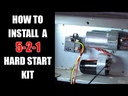 Kit de Arranque Partidor COMPRESSOR SAVER® 3 a 5 toneladas CPS