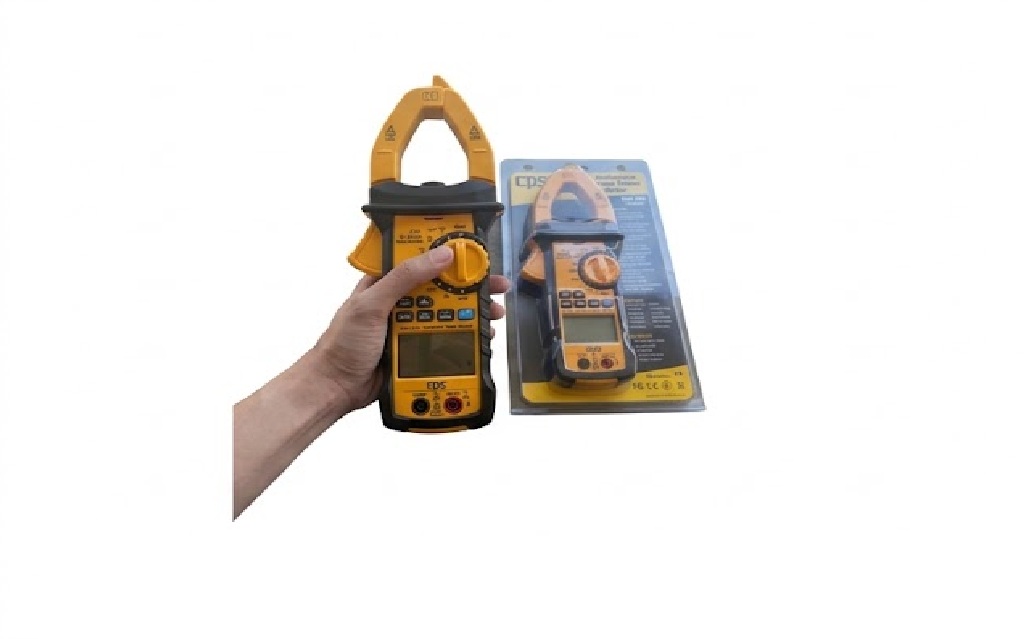 AMPERIMETRO MULTIMEDIDOR VOLT-100 inalámbrico CPS