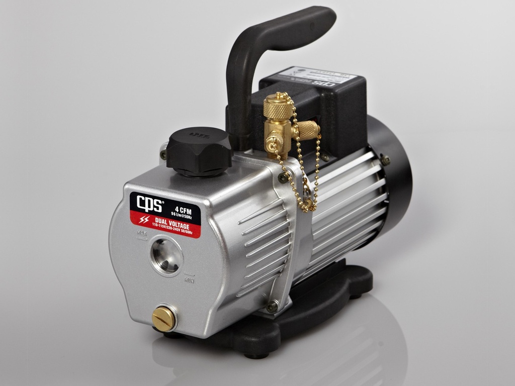 Bomba de Vacio 4CFM 1 etapa CPS New!