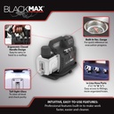 Bomba de Vacio 6 CFM 2 etapa CPS BlackMax®