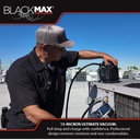 Bomba de Vacio 6 CFM 2 etapa CPS BlackMax®