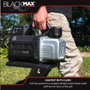 Bomba de Vacio 6 CFM 2 etapa CPS BlackMax®