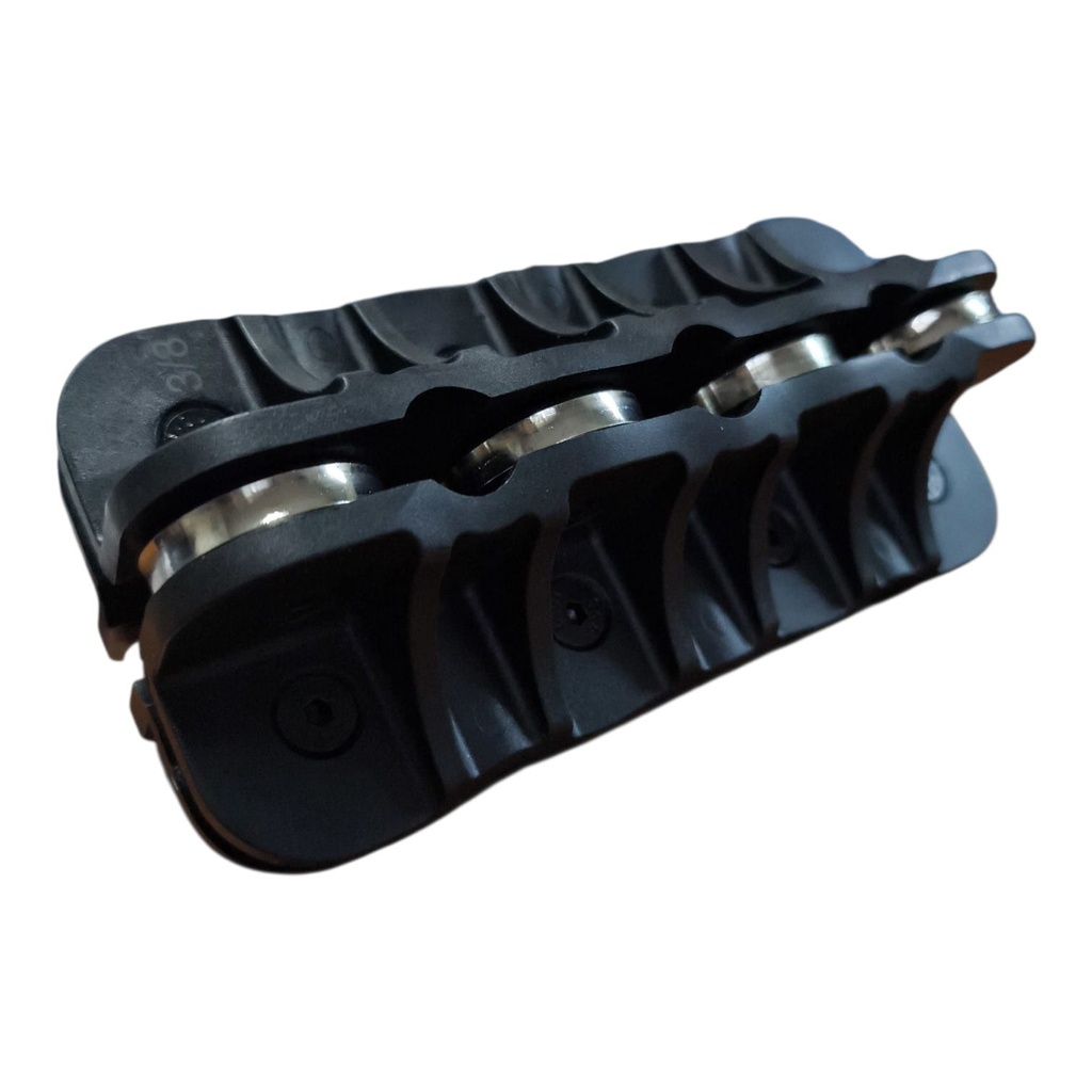 Enderezador manual de  Tuberías de 1/4"