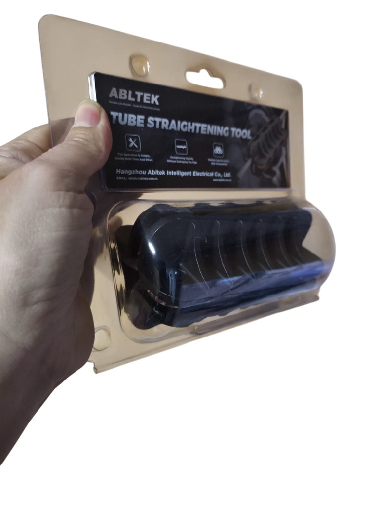 Enderezador manual de Tuberías de 3/8"