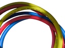 JUEGO DE MANGUERAS MANOMETRO ABLTEK 60"(150 CM) 800-4000 PACK DE 3 MANGUERAS ROJA-AMARILLA-AZUL