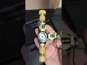 REMOVEDOR DE VALVULA DUAL,  Extractor De Nucleo 1/4" &  5/16" Abltek