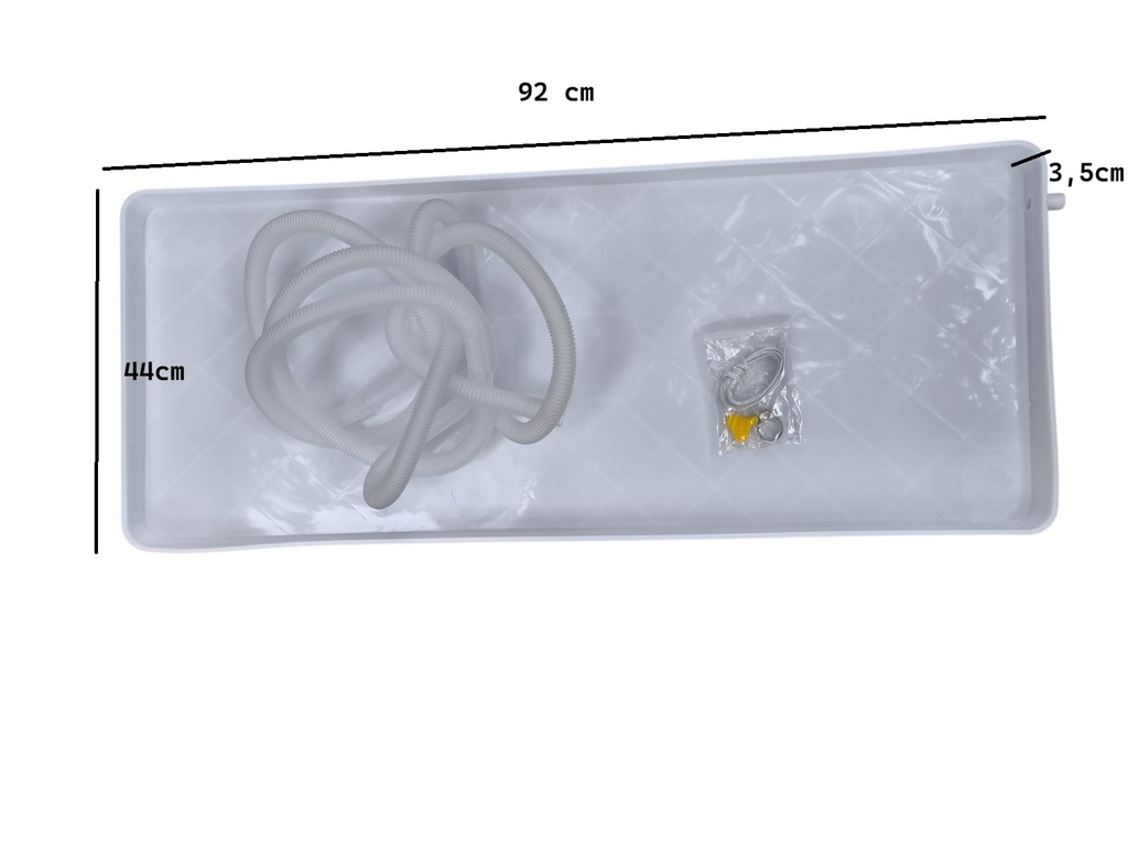 ACCES. PARA BANDEJA para unidad exterior AC / 92 cm