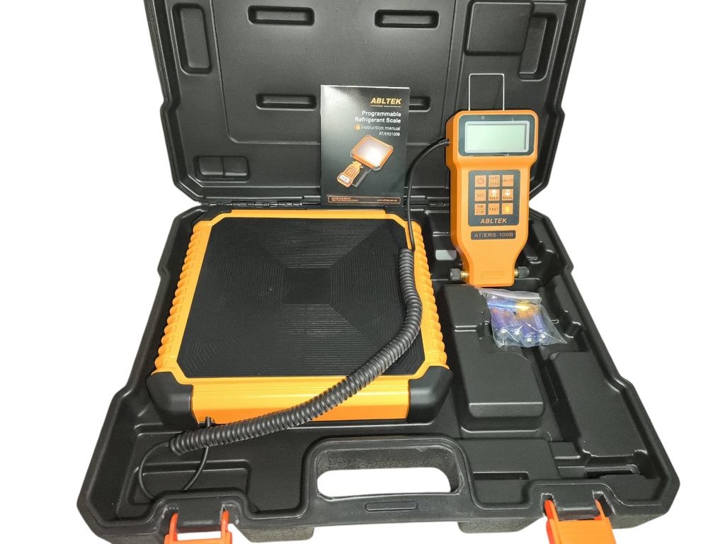 Pesa Programable 100Kg ABLTEK